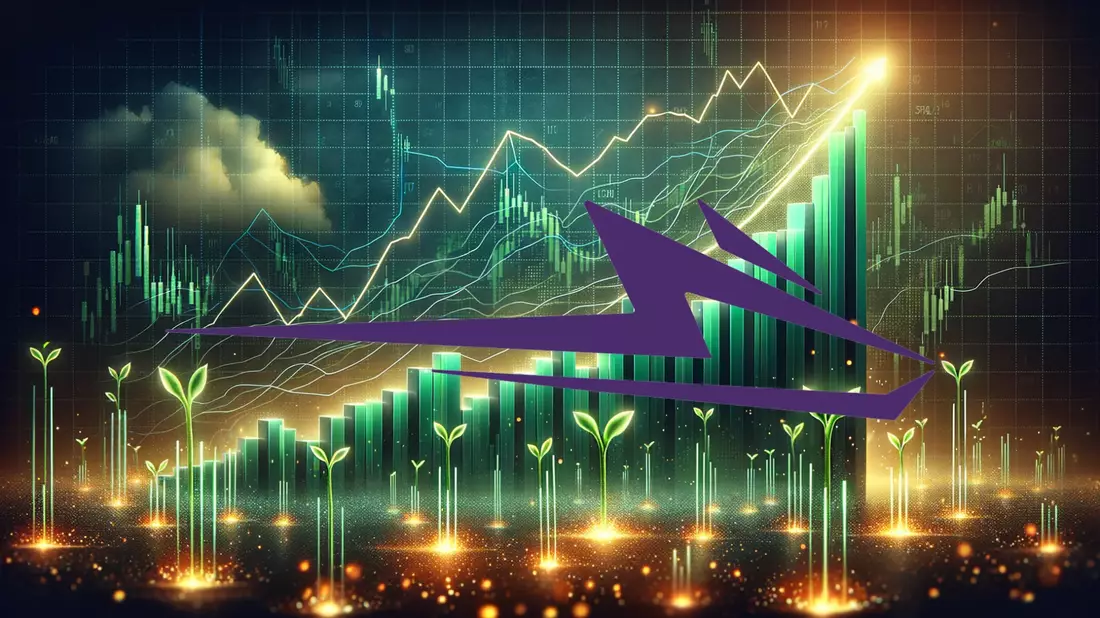 Wolfspeed Stock: A Fragile Rebound Amid Financial and Operational Crosscurrents Illustration mit AI erstellt übermittelt durch boerse-global.de