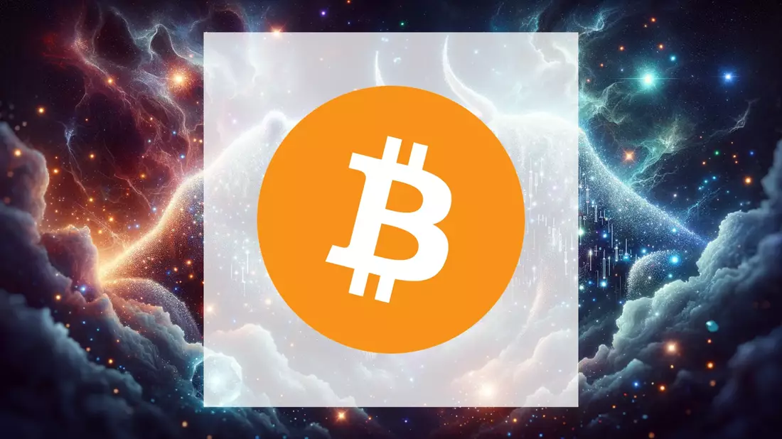 Bitcoin’s Price Stalls Amid Market Uncertainty Illustration mit AI erstellt übermittelt durch boerse-global.de