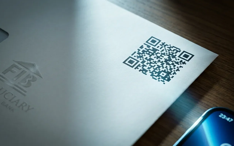 Quishing: Bank-Betrüger schicken jetzt täuschend echte Briefe - Foto: über boerse-global.de