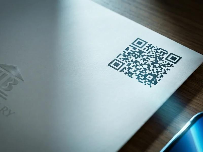 Quishing: Bank-Betrüger schicken jetzt täuschend echte Briefe - Foto: über boerse-global.de