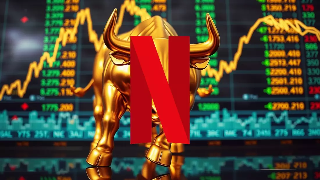 Netflix Aktie: Wichtiger Etappensieg - Bild: über boerse-global.de
