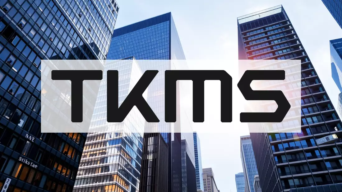 TKMS Aktie: MDAX-Debüt trägt - Bild: über boerse-global.de