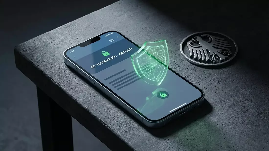 BSI warnt vor unsicheren E-Mail-Apps für Android - Bild: über boerse-global.de