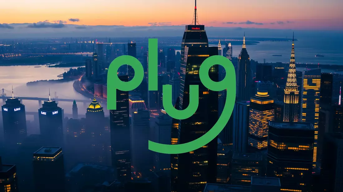 Plug Power Gains Momentum with African Hydrogen Milestone Illustration mit AI erstellt übermittelt durch boerse-global.de