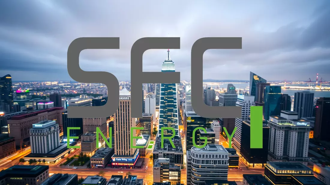 SFC Energy Aktie: Auftrag stützt Illustration mit AI erstellt übermittelt durch boerse-global.de