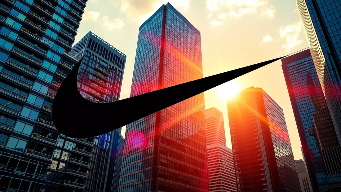 Nike Aktie: Zahlen gut, Margen unter Druck - Bild: über boerse-global.de
