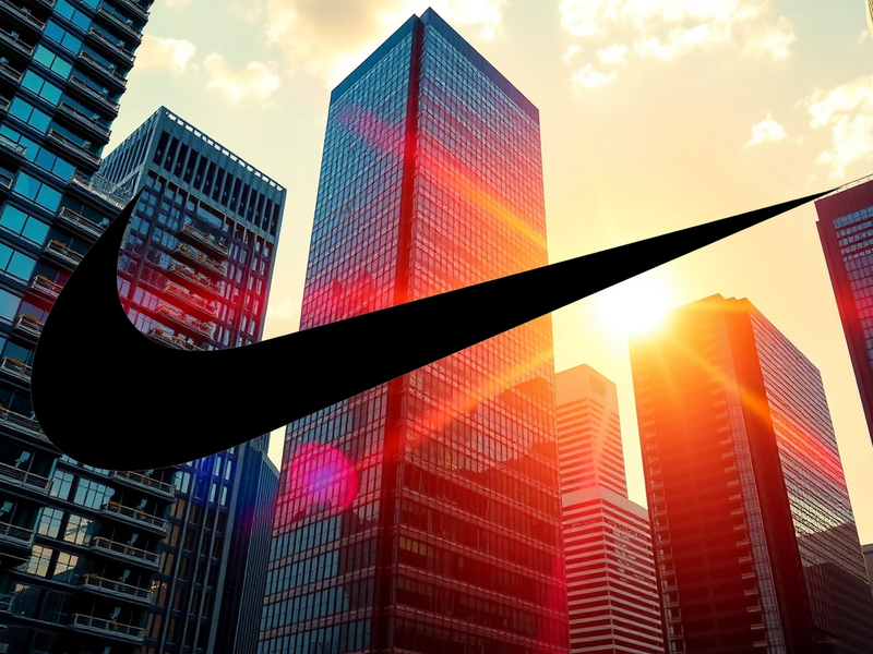 Nike Aktie: Zahlen gut, Margen unter Druck - Foto: über boerse-global.de