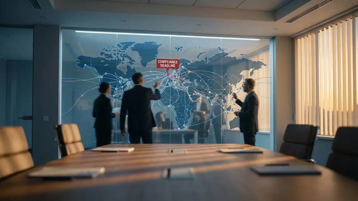 EU verschiebt Lieferkettengesetze – Unternehmen atmen auf - Foto: über boerse-global.de