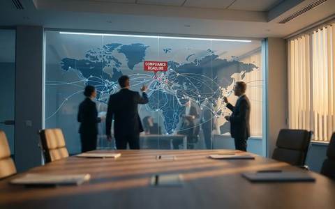 EU verschiebt Lieferkettengesetze – Unternehmen atmen auf - Foto: über boerse-global.de