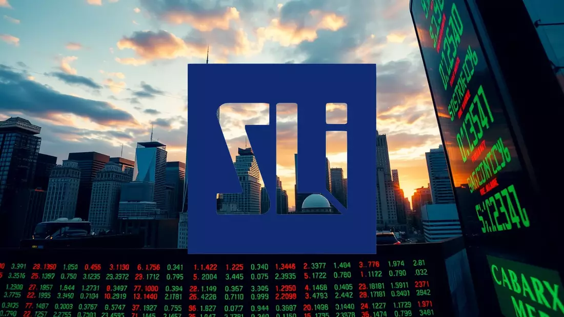 Standard Lithium Shares Gain Momentum from Supply Concerns and Project Funding Illustration mit AI erstellt übermittelt durch boerse-global.de
