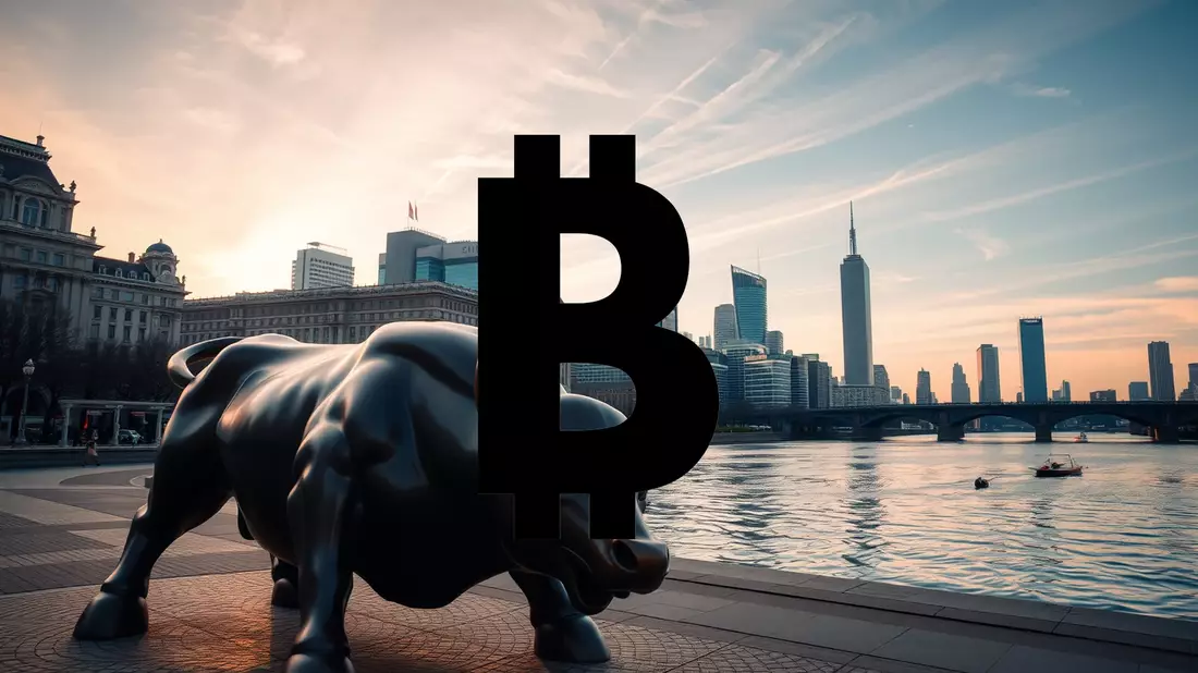 Strategy Inc. Faces Scrutiny Over Aggressive Bitcoin Accumulation Illustration mit AI erstellt übermittelt durch boerse-global.de