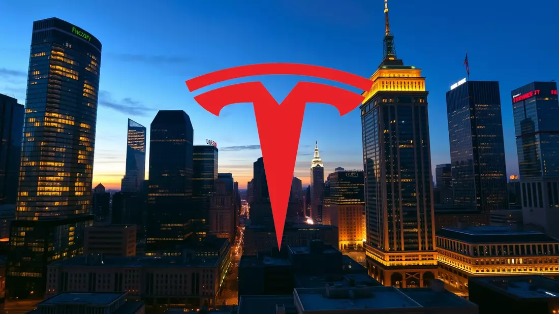 Regulatory Pressure Mounts for Tesla in Key California Market Illustration mit AI erstellt übermittelt durch boerse-global.de