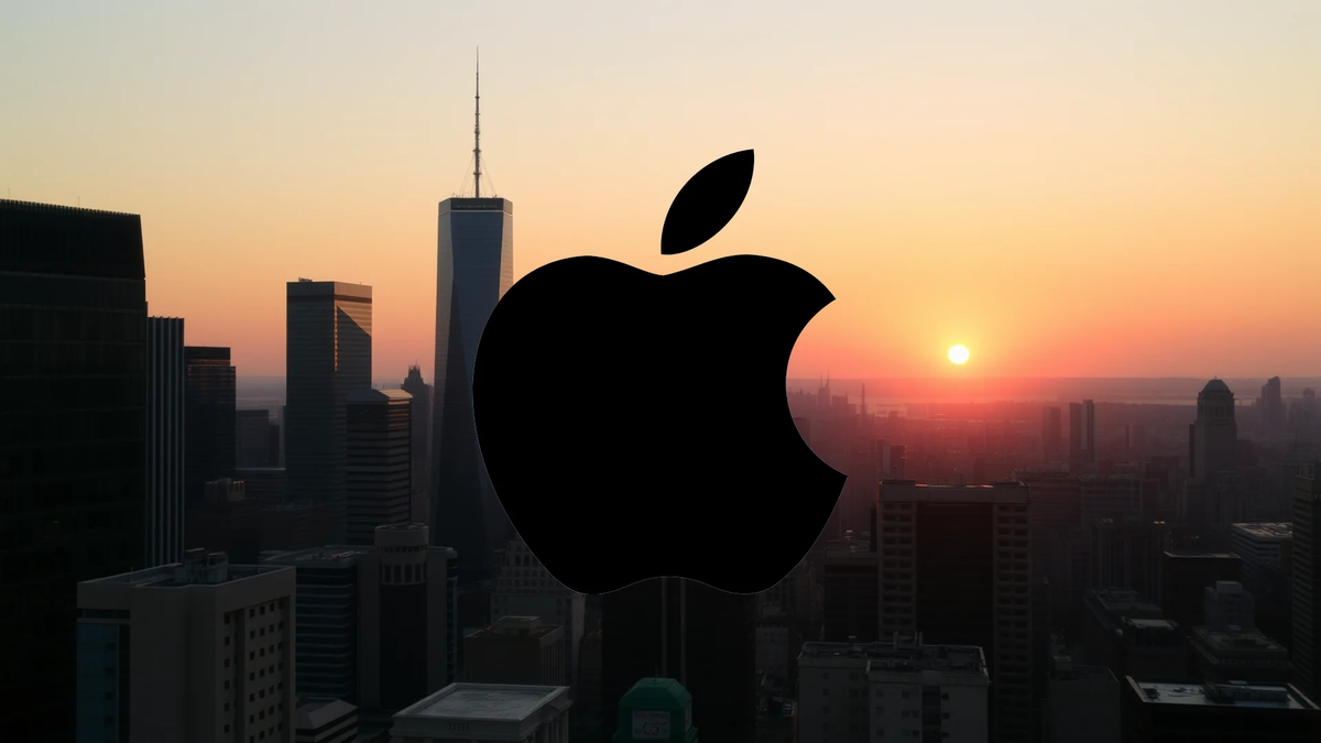 Apple: Un Gigante que Apuesta por Sí Mismo con un Histórico Plan de Recompra - Foto: über boerse-global.de