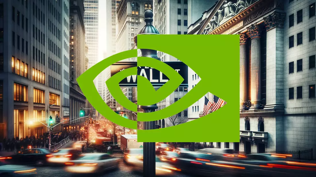 Nvidia: Un objetivo de 350 dólares en medio de la incertidumbre regulatoria Illustration mit AI erstellt übermittelt durch boerse-global.de