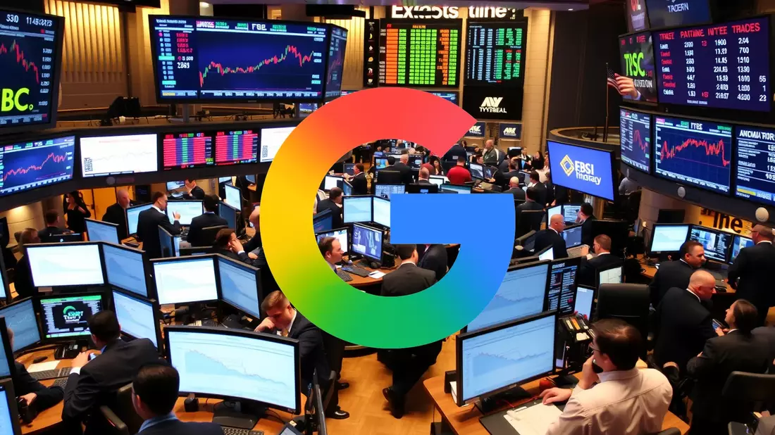 Alphabet: Un Gigante con Múltiples Motores de Valor Illustration mit AI erstellt übermittelt durch boerse-global.de