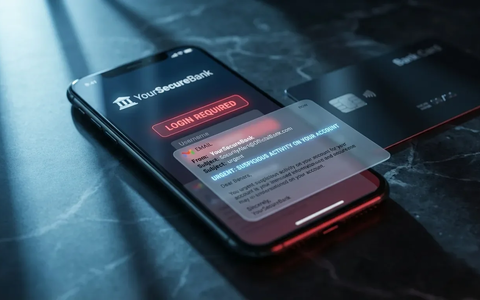 Postbank-Kunden im Visier: Neue Phishing-Welle nutzt BestSign-App - Foto: über boerse-global.de