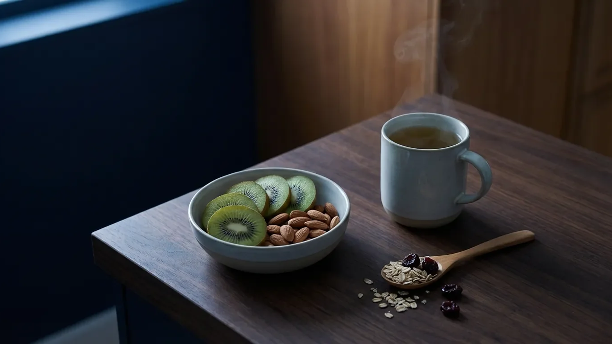 Chrono-Ernährung: So sabotiert Ihr Essen Ihren Schlaf - Foto: über boerse-global.de