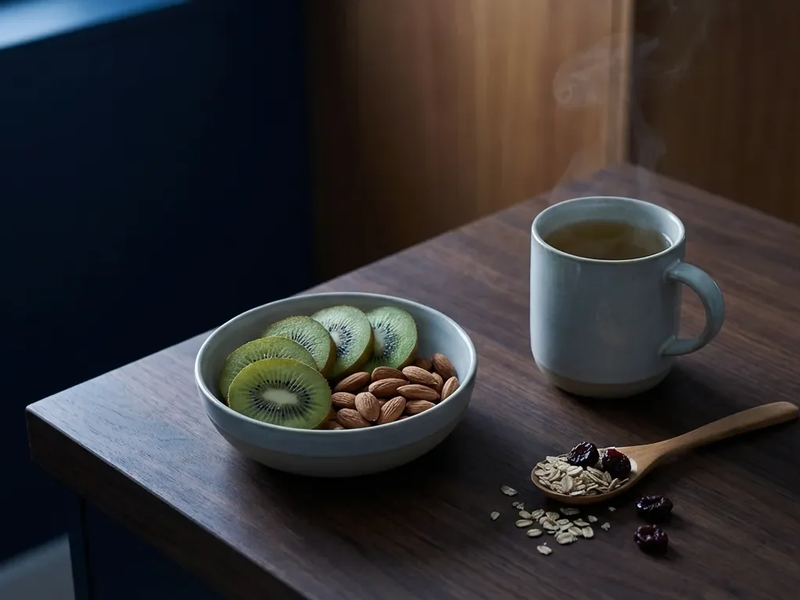 Chrono-Ernährung: So sabotiert Ihr Essen Ihren Schlaf - Foto: über boerse-global.de