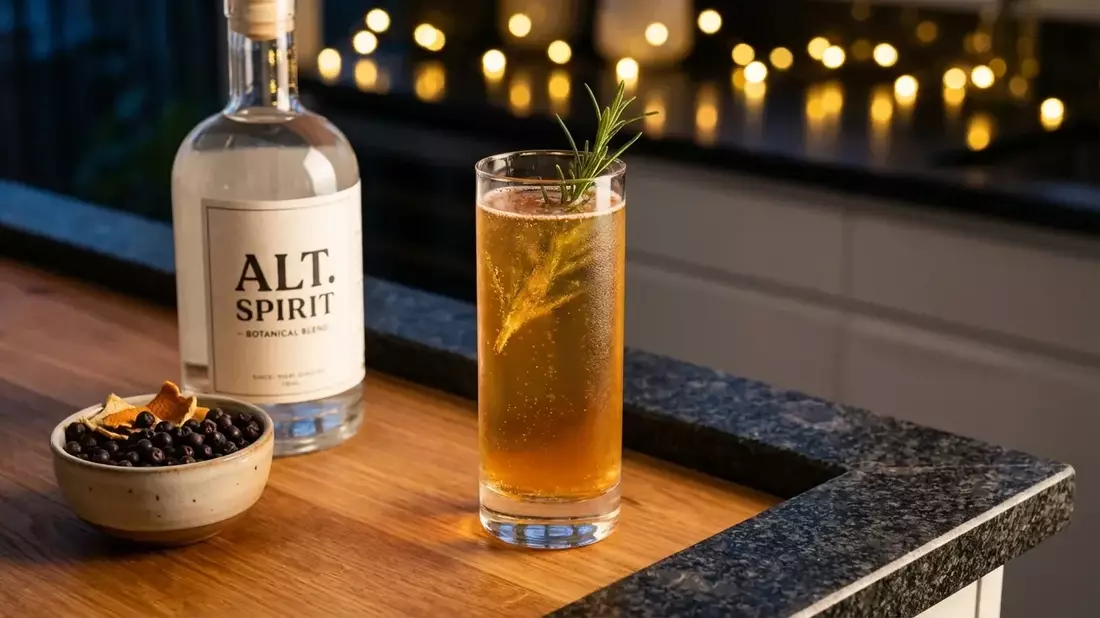 Dry January 2026: Vom Verzicht zur Entdeckungsreise - Bild: über boerse-global.de