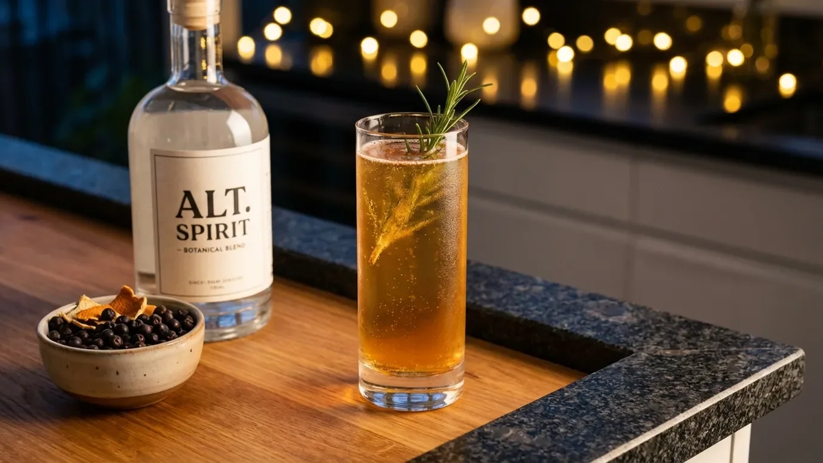 Dry January 2026: Vom Verzicht zur Entdeckungsreise - Foto: über boerse-global.de