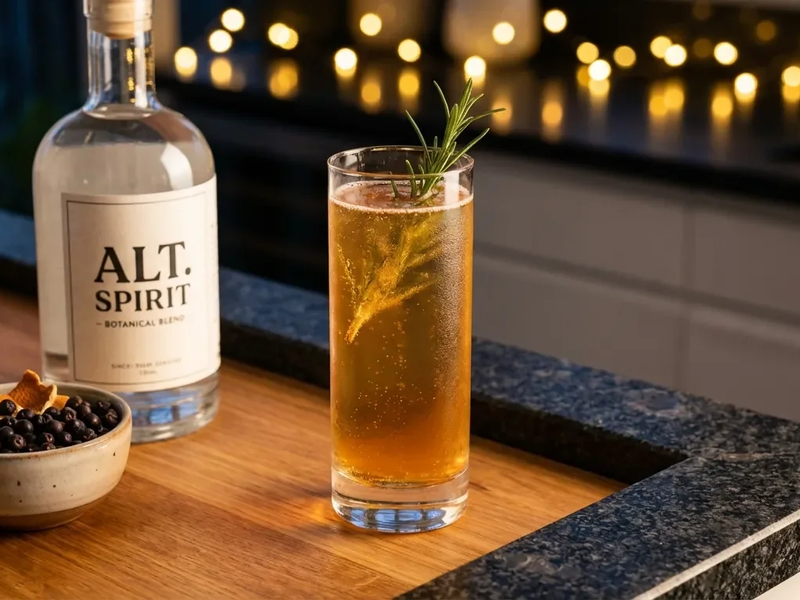 Dry January 2026: Vom Verzicht zur Entdeckungsreise - Foto: über boerse-global.de