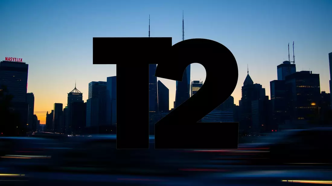 Take-Two’s High-Stakes Bet on Grand Theft Auto VI Illustration mit AI erstellt übermittelt durch boerse-global.de
