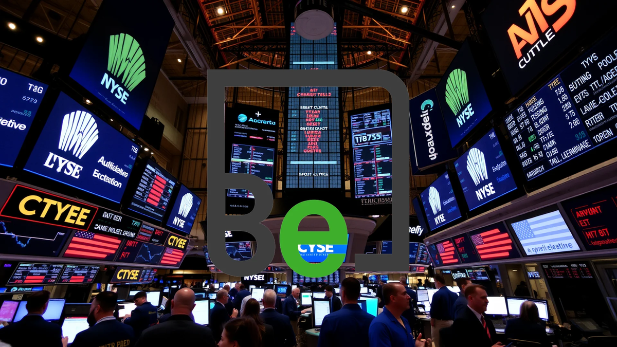 ¿Venta de un gran accionista: ¿Se enfría el entusiasmo por Bloom Energy? - Foto: über boerse-global.de