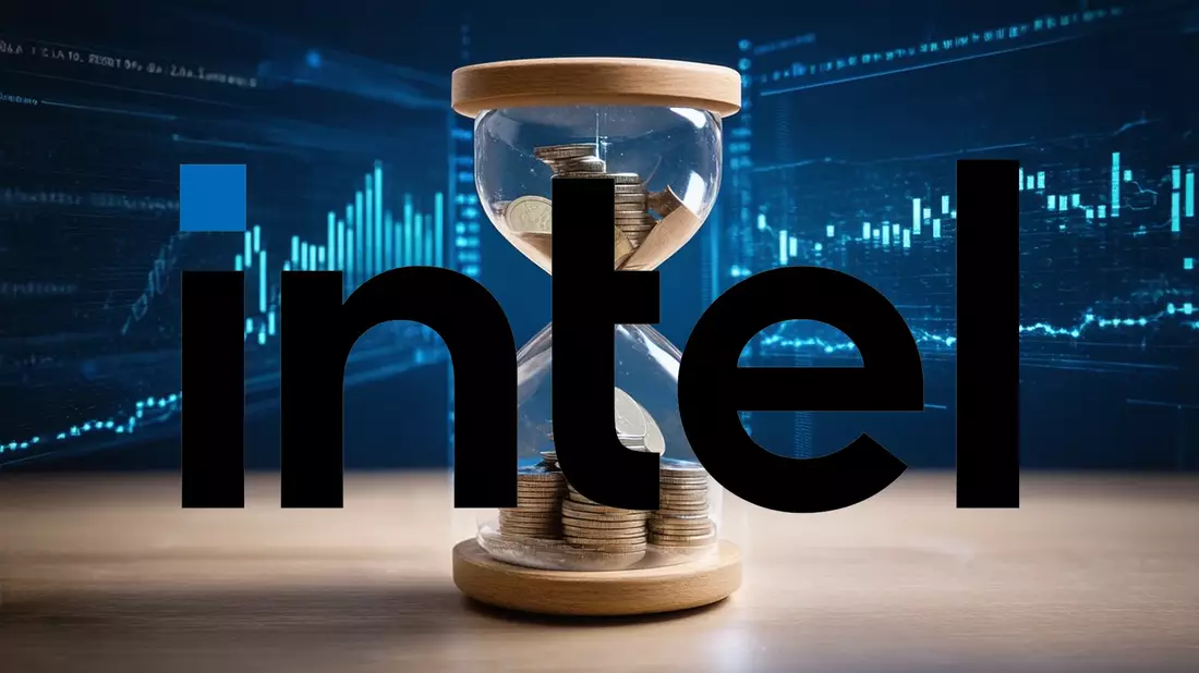 Intel Negocia una Adquisición Clave en IA por 1.600 Millones Illustration mit AI erstellt übermittelt durch boerse-global.de