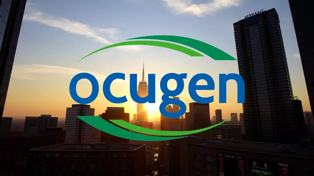Ocugen: El Consejo ata la retribución del CEO al éxito regulatorio de su terapia génica Illustration mit AI erstellt übermittelt durch boerse-global.de