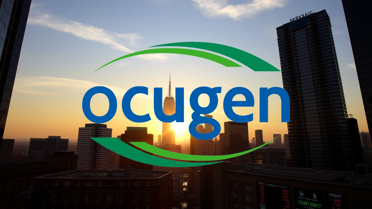 Ocugen: El Consejo ata la retribución del CEO al éxito regulatorio de su terapia génica - Foto: über boerse-global.de