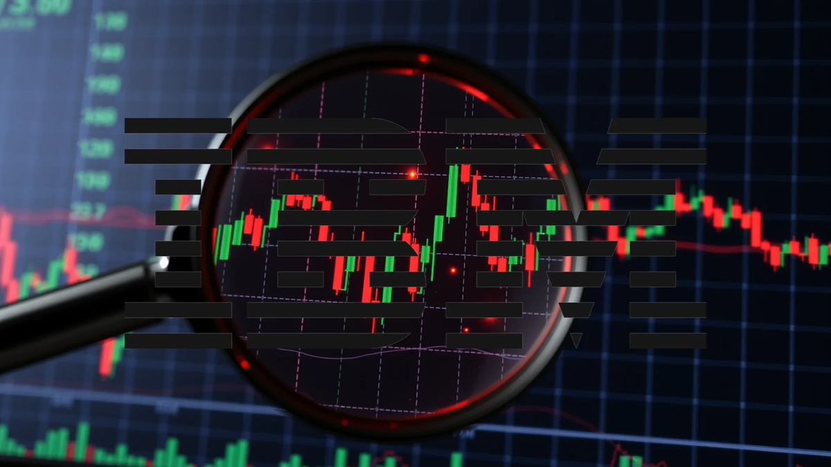 IBM Shares Approach Critical Technical Juncture - Foto: über boerse-global.de