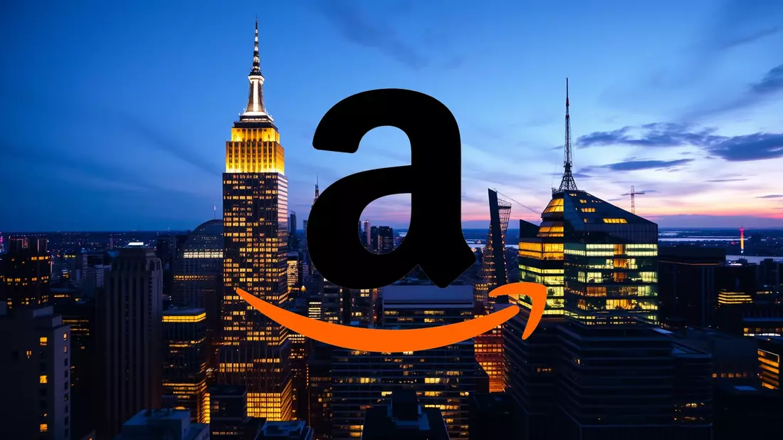 Amazon’s Strategic Pivot: A Unified AI Push to Challenge Market Leaders Illustration mit AI erstellt übermittelt durch boerse-global.de