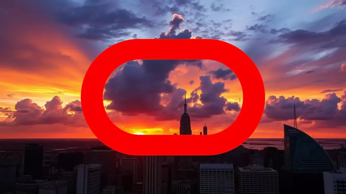 Oracle’s Crossroads: Cloud Deal Offers Respite Amid Financial Strain Illustration mit AI erstellt übermittelt durch boerse-global.de