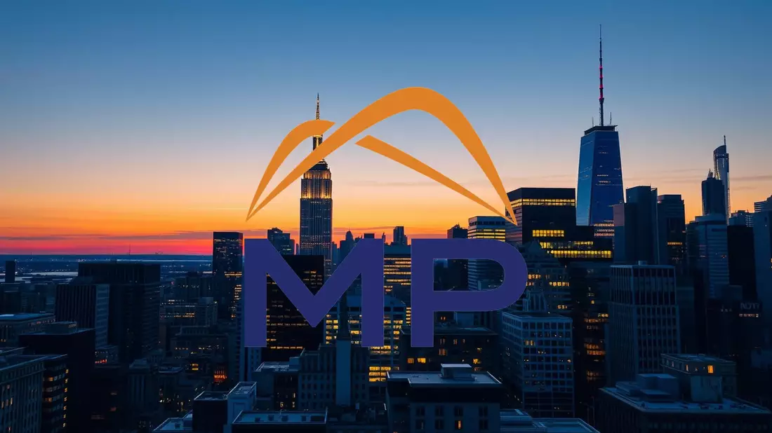 MP Materials: Lofty Valuation Weighs on Rare Earths Leader Illustration mit AI erstellt übermittelt durch boerse-global.de