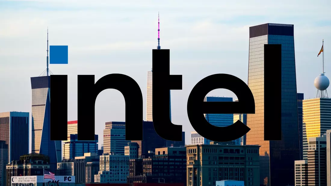 Intel Nears Major AI Acquisition with $1.6 Billion Startup Deal Illustration mit AI erstellt übermittelt durch boerse-global.de