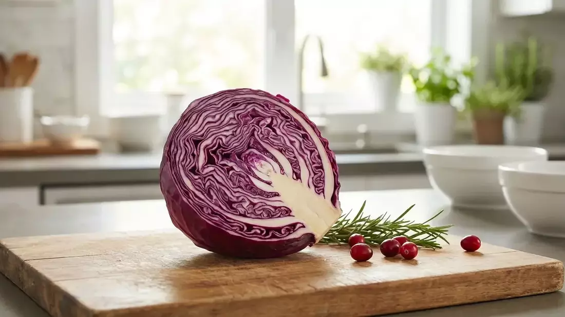 Rotkohl schlägt Orangen als regionaler Immun-Booster - Bild: über boerse-global.de