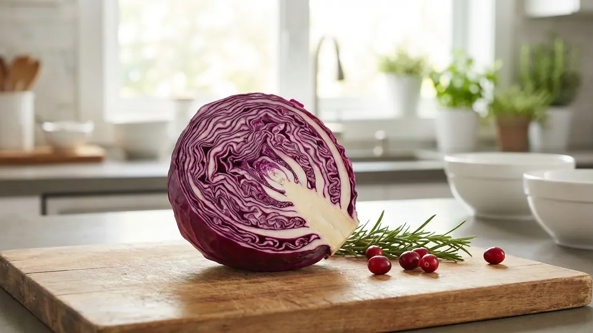 Rotkohl schlägt Orangen als regionaler Immun-Booster - Foto: über boerse-global.de