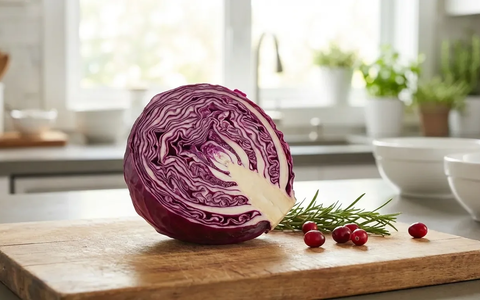 Rotkohl schlägt Orangen als regionaler Immun-Booster - Foto: über boerse-global.de