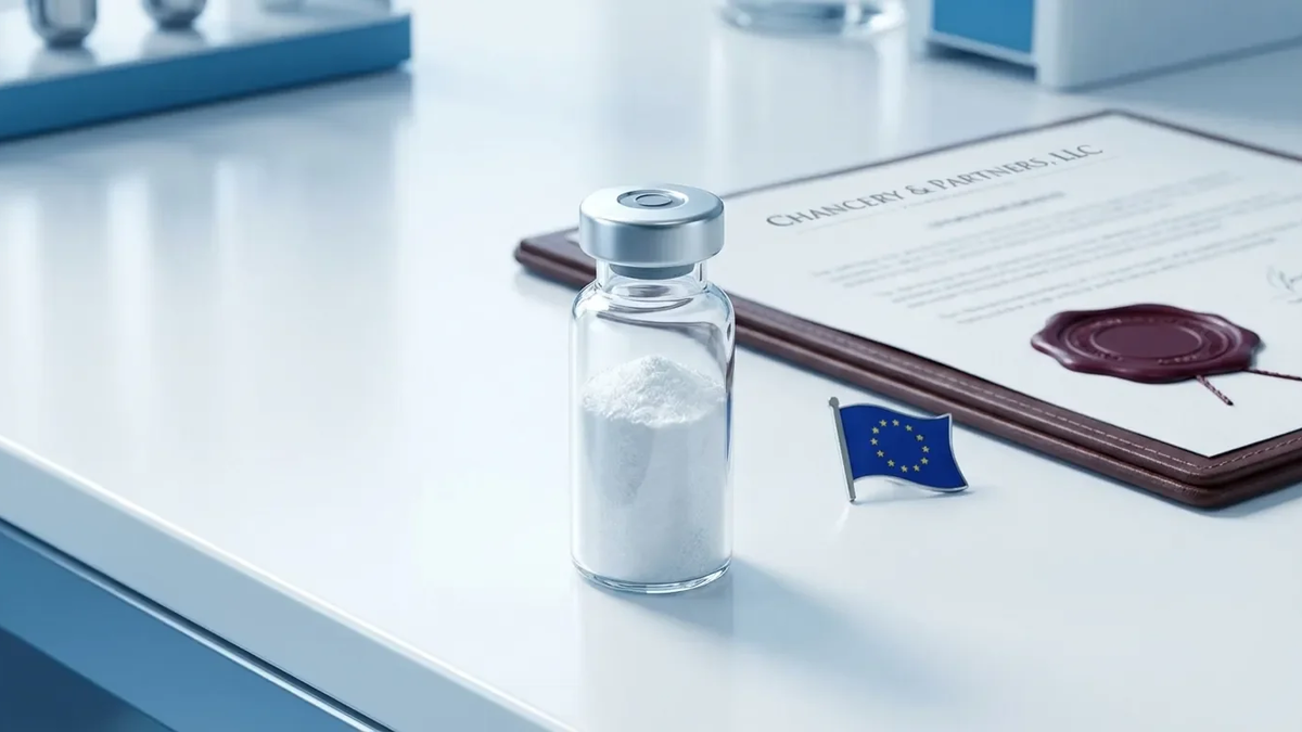 AIDP schaltet Anwälte ein: Monopol für Hirn-Booster Magtein in Europa - Foto: über boerse-global.de