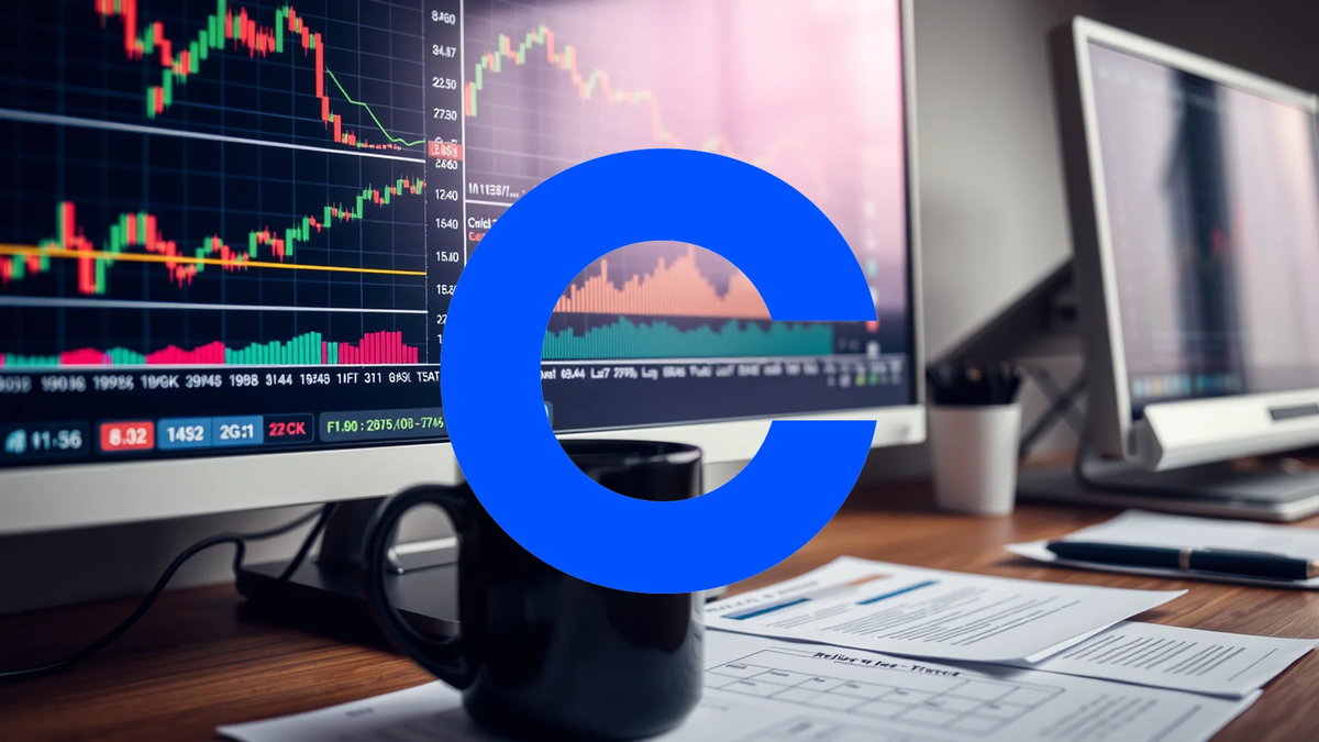 La transformación de Coinbase se enfrenta a un mercado cripto adverso - Foto: über boerse-global.de