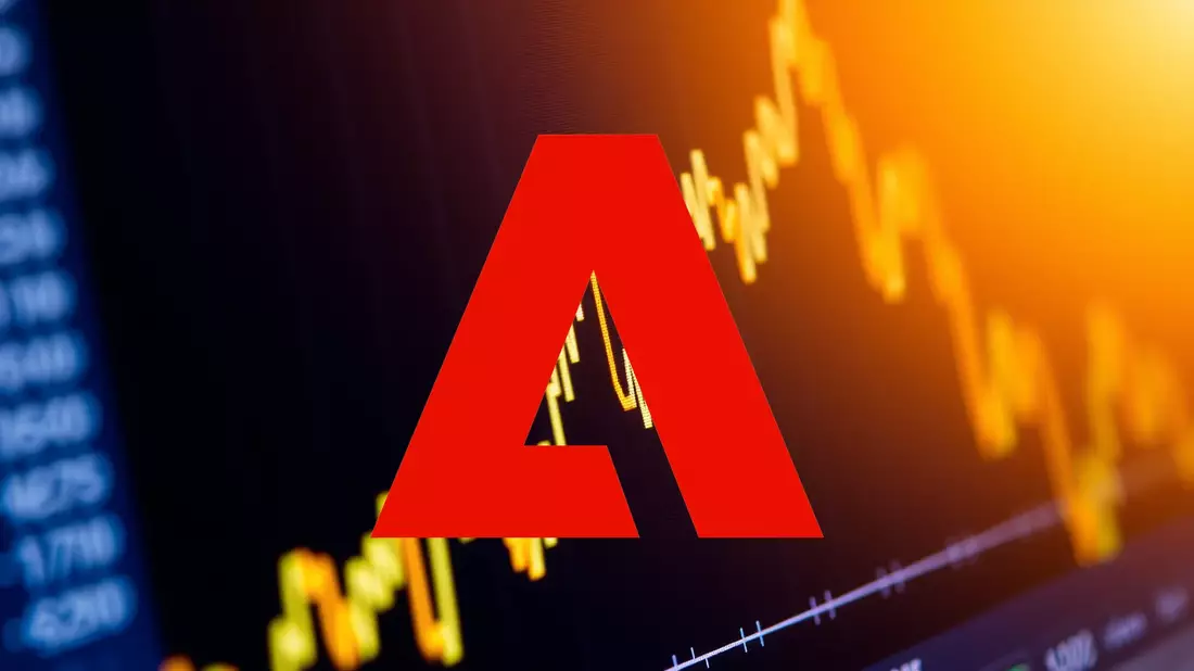 Adobe apuesta por Runway para recuperar su impulso en IA Illustration mit AI erstellt übermittelt durch boerse-global.de