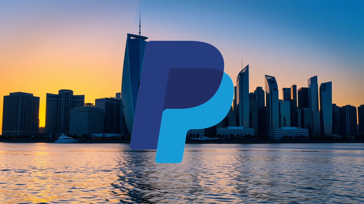 PayPal en la Mira: Un Análisis Contundente de Morgan Stanley Sacude al Mercado - Foto: über boerse-global.de