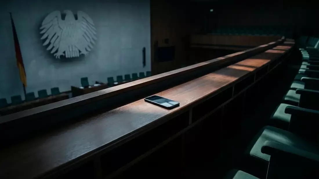 SPD-Politiker fordert totale Kontrolle aller Smartphones - Bild: über boerse-global.de