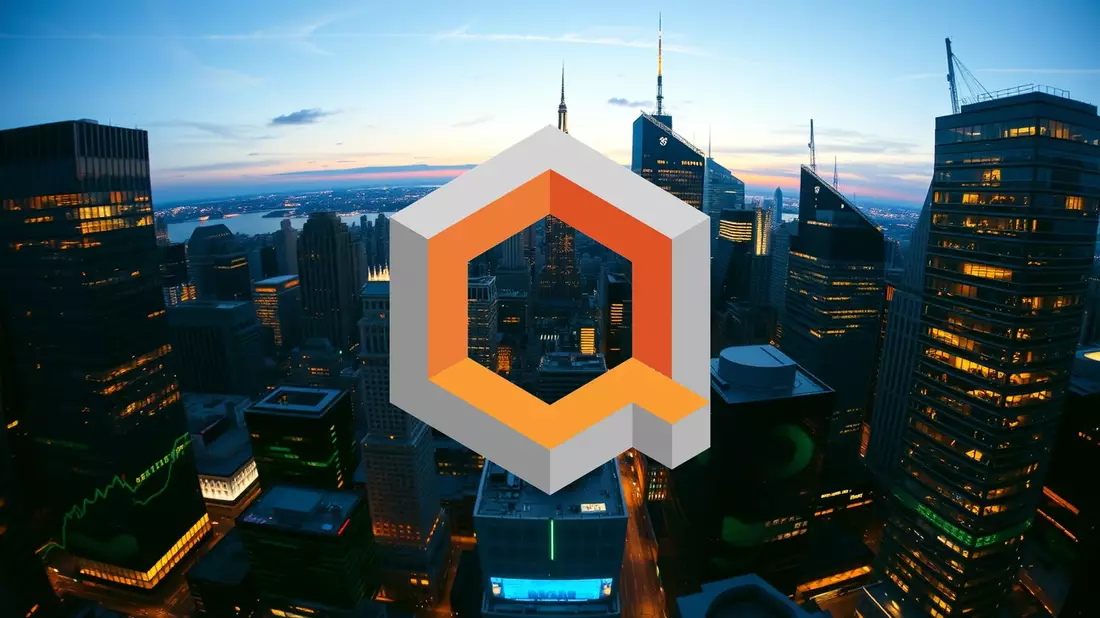 IonQ: Un Contrato Multianual en Suiza Impulsa las Perspectivas del Gigante de la Computación Cuántica Illustration mit AI erstellt übermittelt durch boerse-global.de