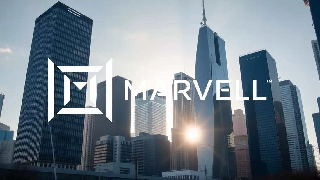 Marvell Technology: Un Sólido Impulso Institucional y Corporativo Illustration mit AI erstellt übermittelt durch boerse-global.de