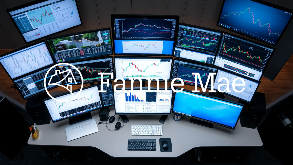 Fannie Mae: La apuesta multimillonaria que redefine el mercado hipotecario estadounidense - Foto: über boerse-global.de