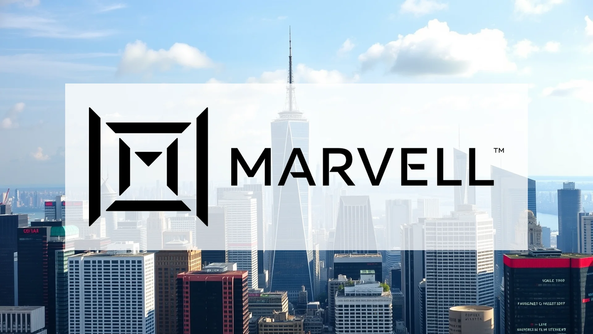 Marvell Technology Shares Gain Momentum from Dual Catalysts - Foto: über boerse-global.de