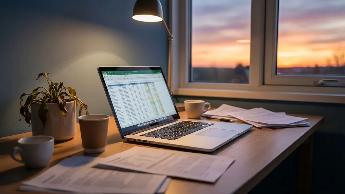 Jahresendspurt 2025: Warum der Dezember zum Burnout-Monat wird - Foto: über boerse-global.de