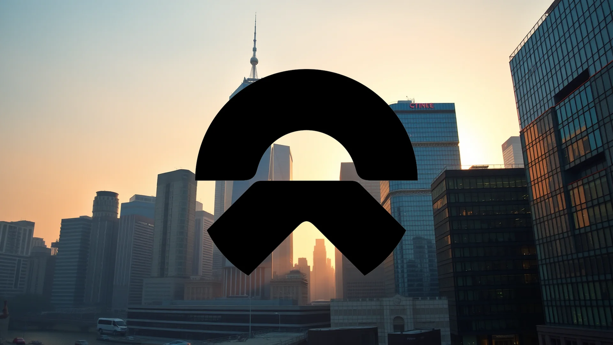 Nio’s ES8 SUV Achieves Rapid Delivery Milestone Amid Supply Chain Hurdles - Foto: über boerse-global.de