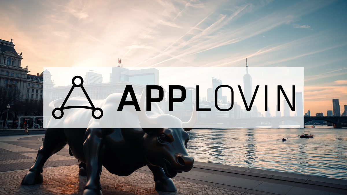Applovin Shares Surge Amid Favorable Market Conditions - Foto: über boerse-global.de